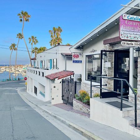 Catalina Courtyard Suites Avalon Buitenkant foto