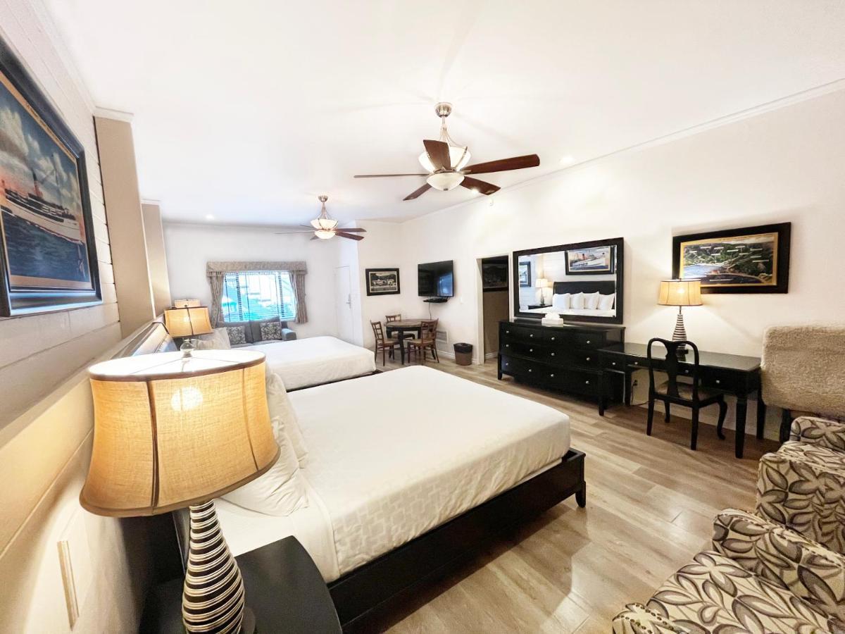 Catalina Courtyard Suites Avalon Buitenkant foto