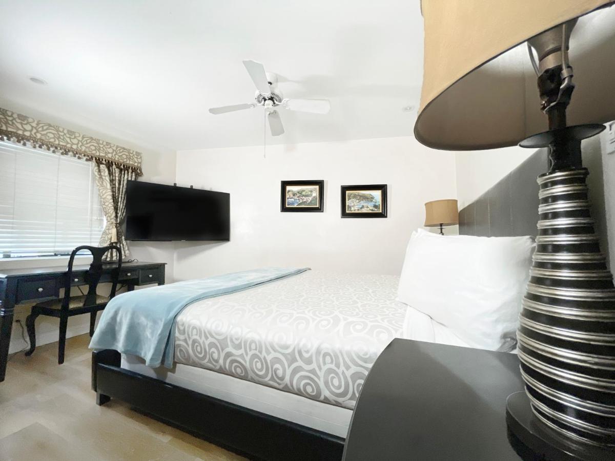 Catalina Courtyard Suites Avalon Buitenkant foto