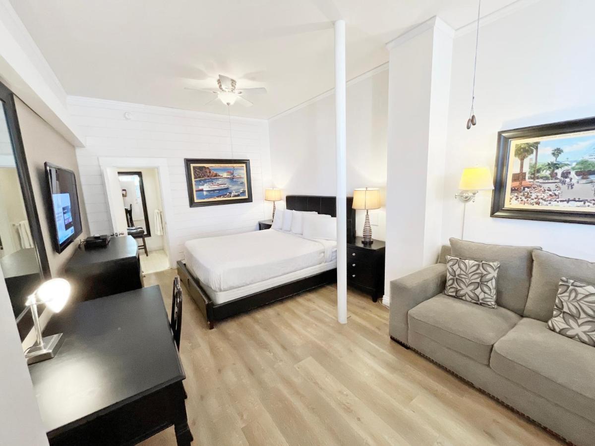 Catalina Courtyard Suites Avalon Buitenkant foto