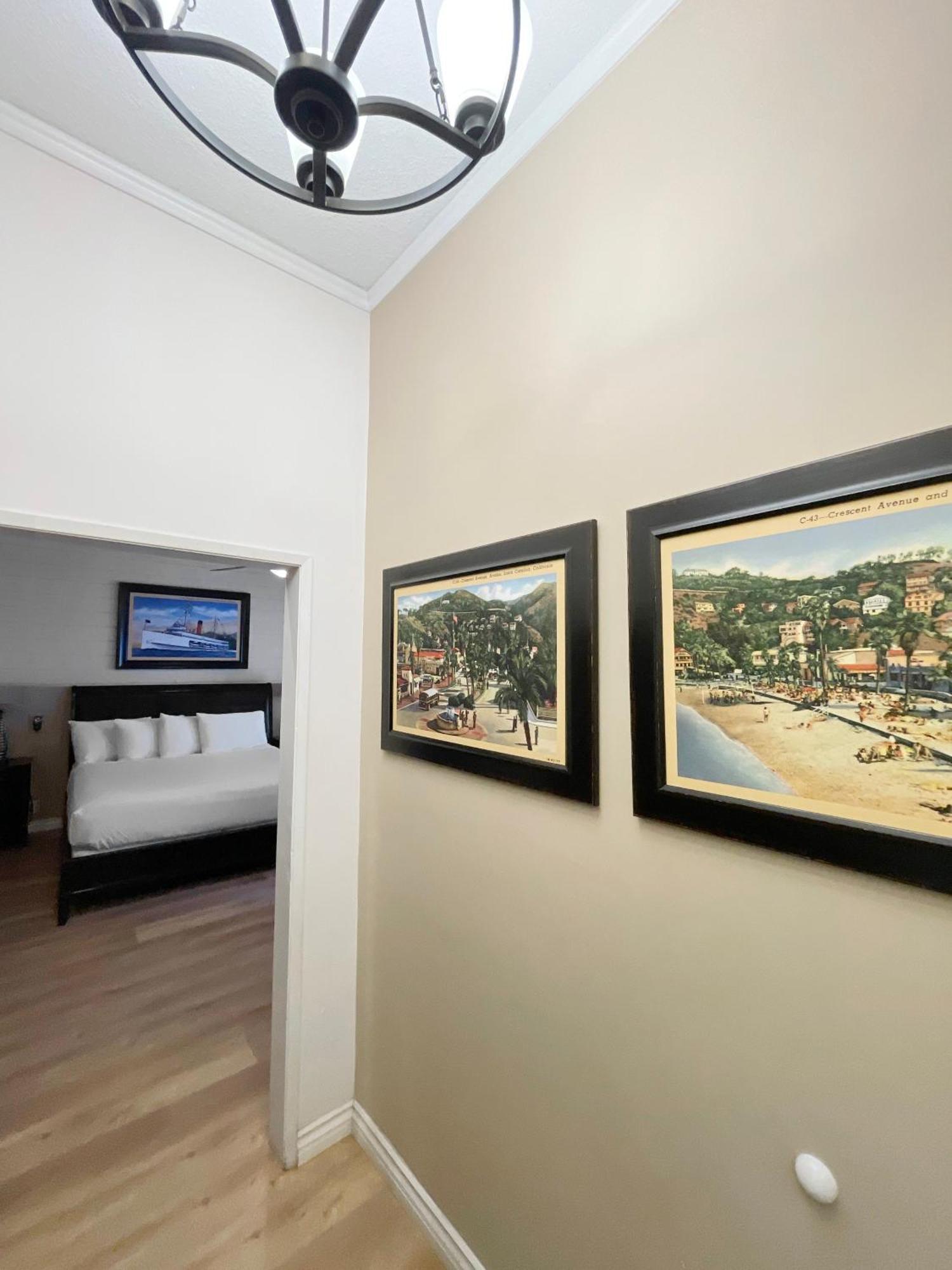Catalina Courtyard Suites Avalon Buitenkant foto