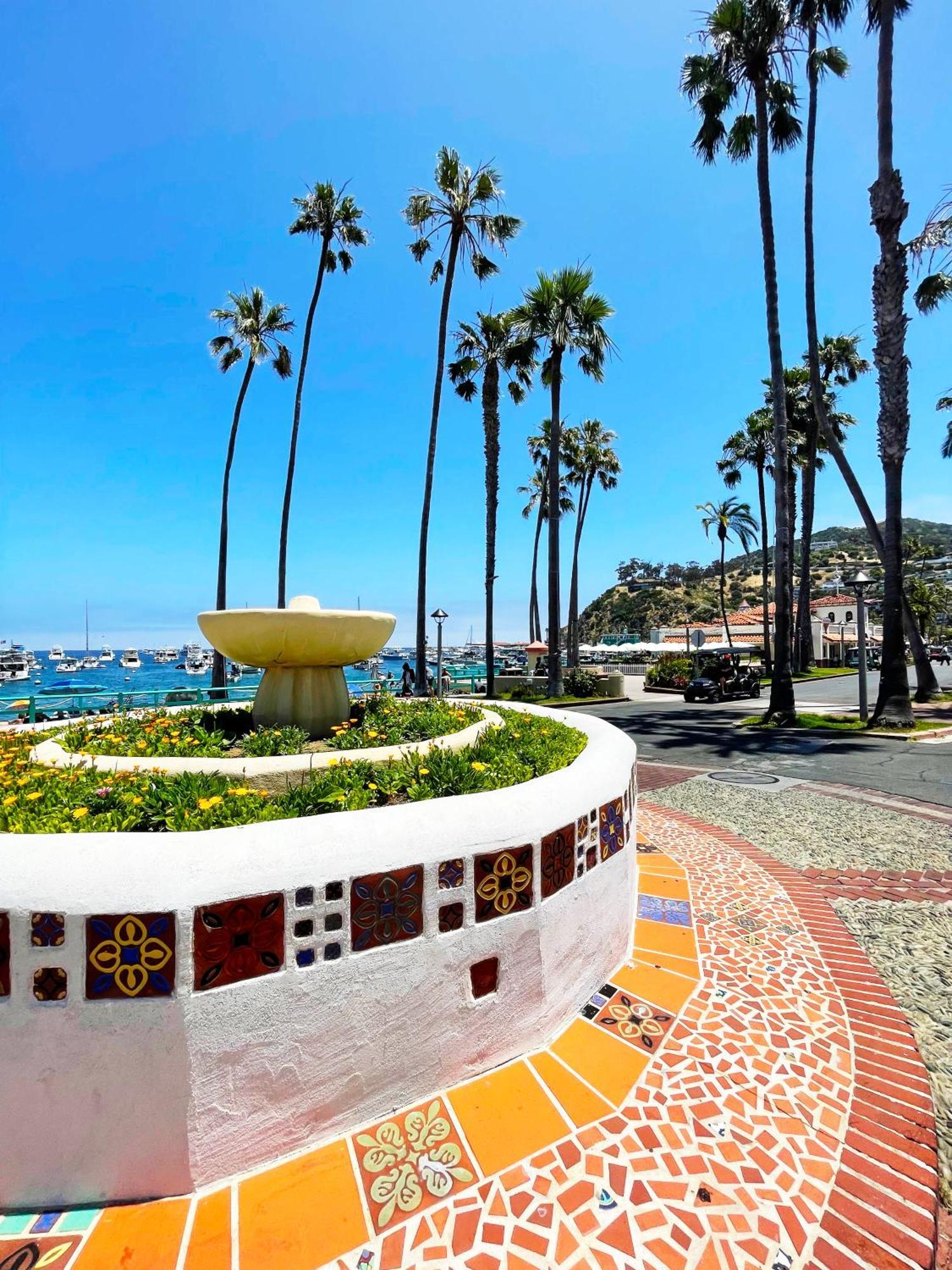 Catalina Courtyard Suites Avalon Buitenkant foto