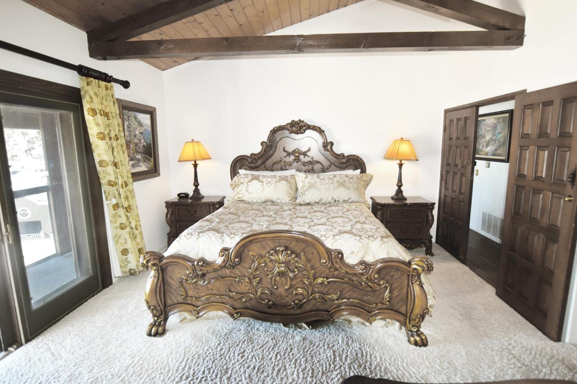 Catalina Courtyard Suites Avalon Buitenkant foto