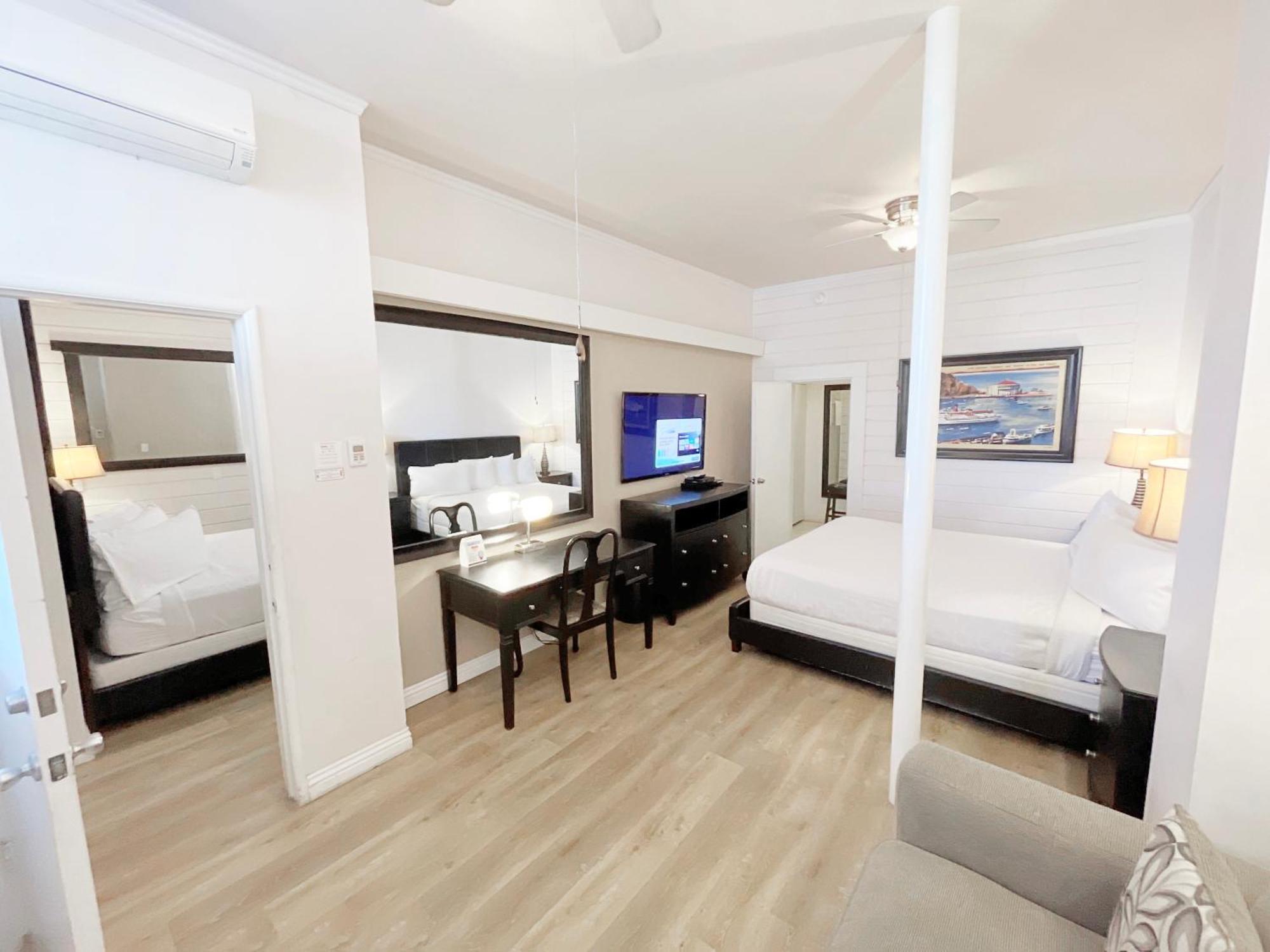 Catalina Courtyard Suites Avalon Buitenkant foto