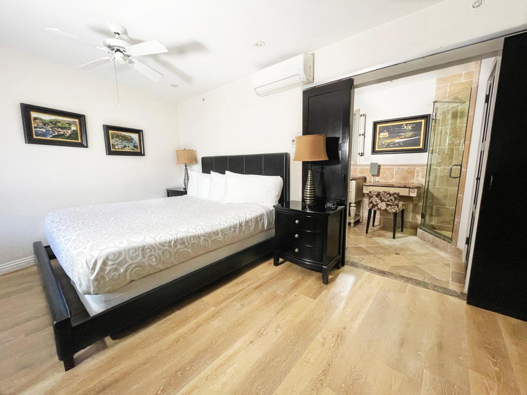 Catalina Courtyard Suites Avalon Buitenkant foto