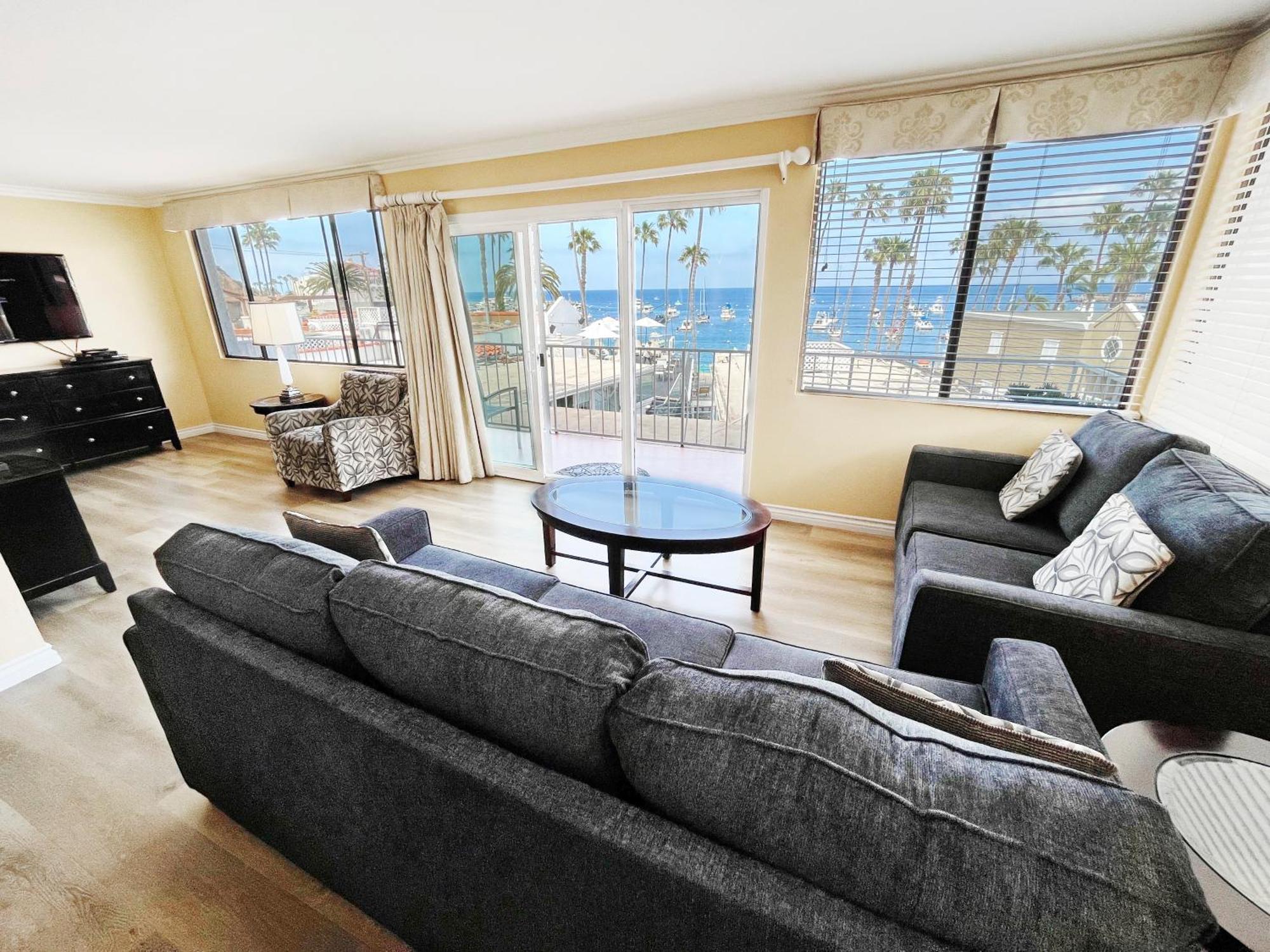 Catalina Courtyard Suites Avalon Buitenkant foto